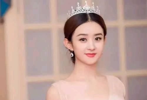 娱乐吃瓜赵丽颖,娱乐圈的瓜田，她如何成为吃瓜群众的焦点？